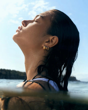 Shoreside Hoop earrings