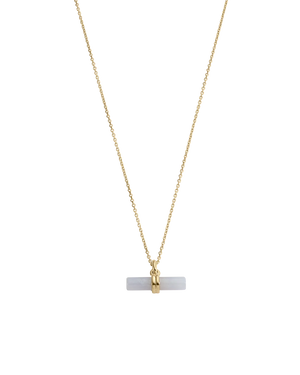 T-Bar Necklace