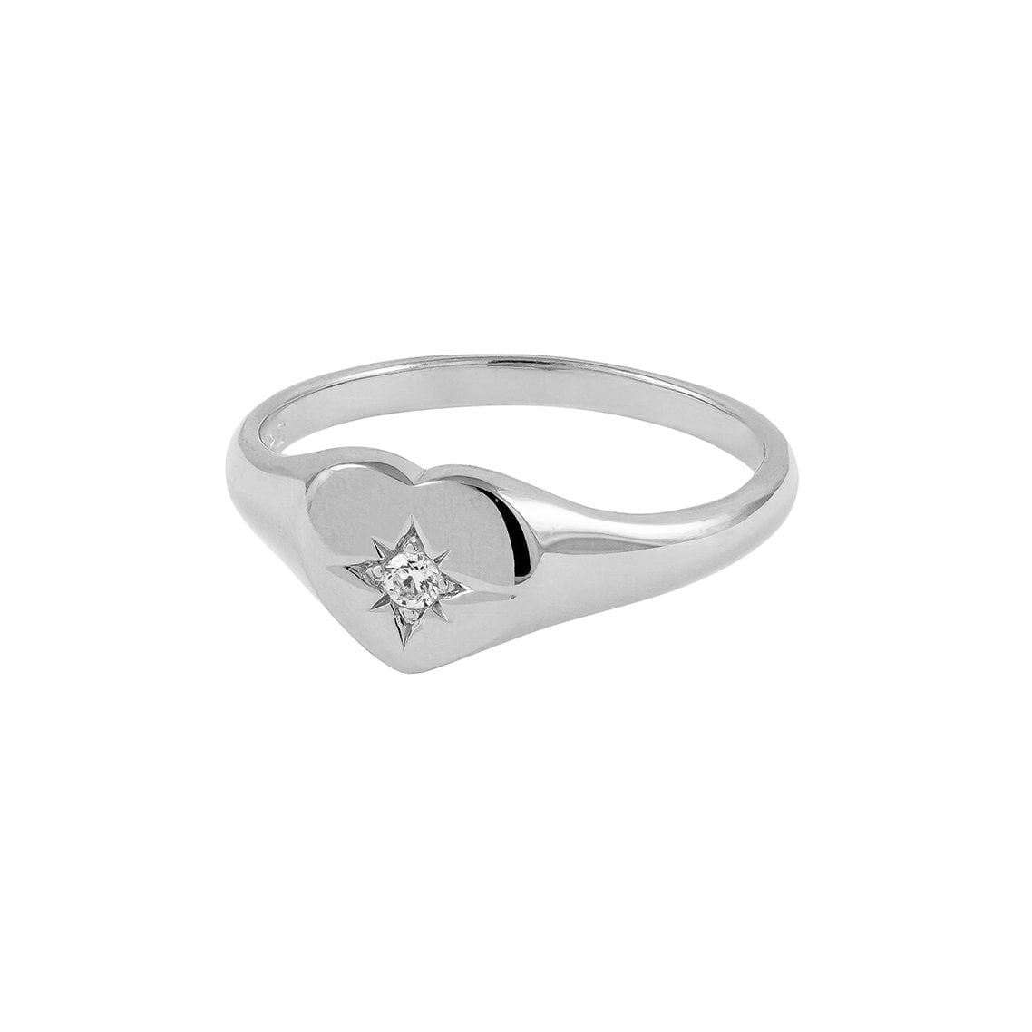 Argos 2024 heart ring