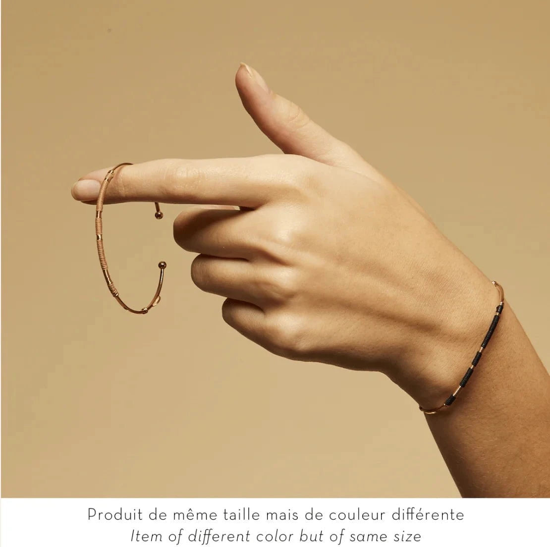 Gas Bracelets Gas Gold Zanzibar Aqua Bracelet