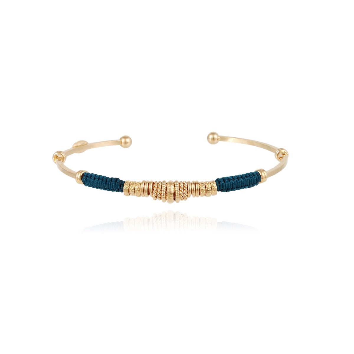 Gas Bracelets Gas Zizanie Blue Bracelet