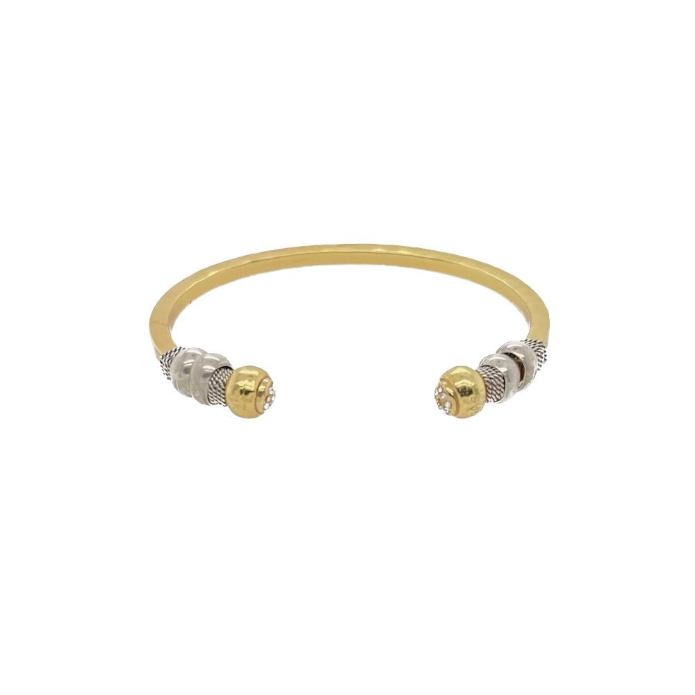 Gas Bijoux Sari Bis Bracelet Duo Jewellery