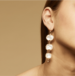 Gas Earrings Gas Bijoux Silene Earrings