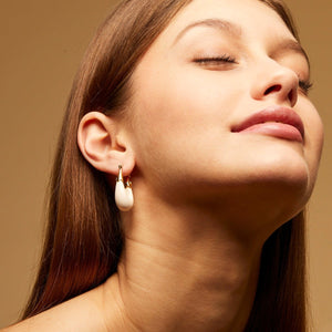 Gas Earrings Gas Ecume Earrings