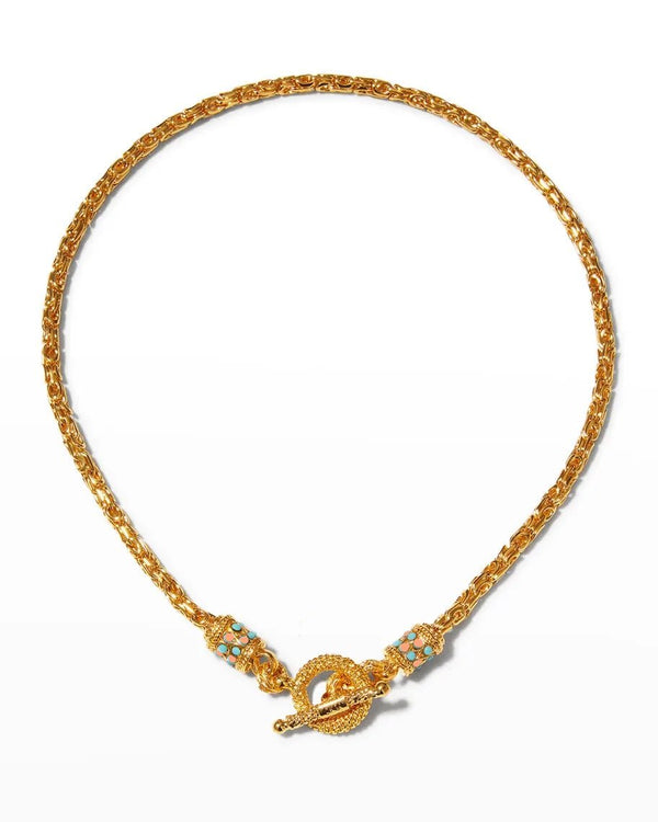 Gas Maglia Necklace