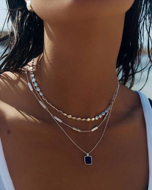 Kirstin Ash Necklaces Glisten Necklace