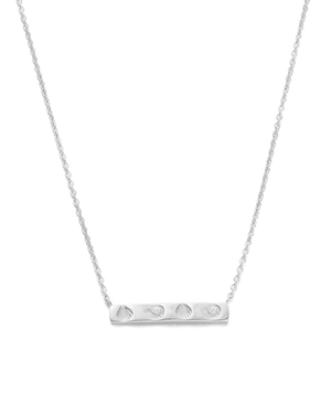 Kirstin Ash Necklaces Silver Kirstin Ash Seaside Necklace