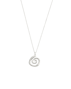 Kirstin Ash Necklaces Silver Sweet Escape Necklace