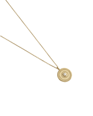 Kirstin Ash Necklaces Solace Pearl Necklace