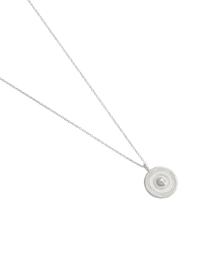 Kirstin Ash Necklaces Solace Pearl Necklace