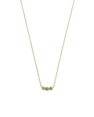 Kirstin Ash Necklaces Yellow Gold Sorbet Necklace