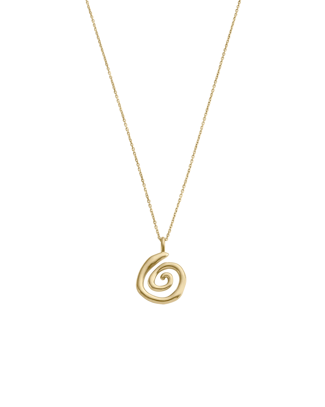 Kirstin Ash Necklaces Yellow Gold Sweet Escape Necklace