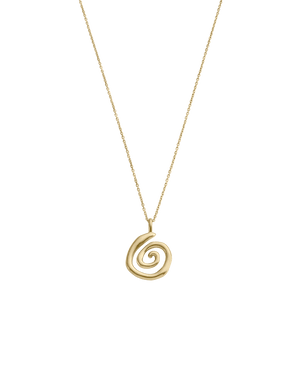 Kirstin Ash Necklaces Yellow Gold Sweet Escape Necklace