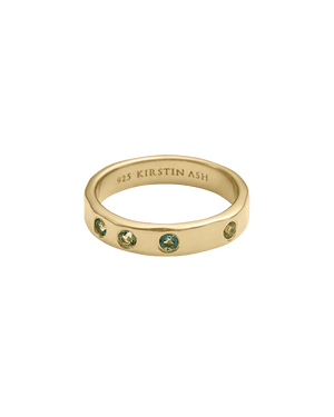 Kirstin Ash Rings Yellow Gold Sorbet Ring