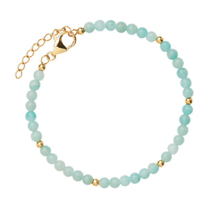 Najo Bracelets Azzurro Amazonite Bracelet