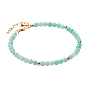 Najo Bracelets Azzurro Amazonite Bracelet