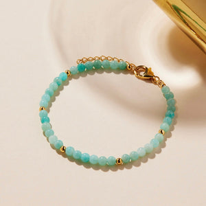 Najo Bracelets Azzurro Amazonite Bracelet