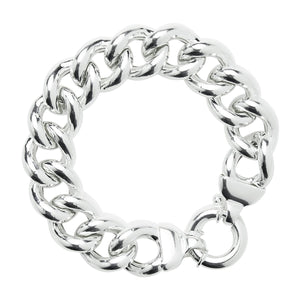 Najo Bracelets Silver / 20cm Rockpool Bracelet