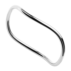 Najo Bracelets Silver / 64mm Island of Dreams Bangle