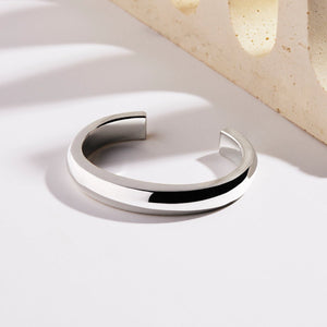 Najo Bracelets Silver Baia Bangle