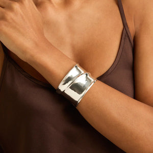 Najo Bracelets Silver Magicos Cuff