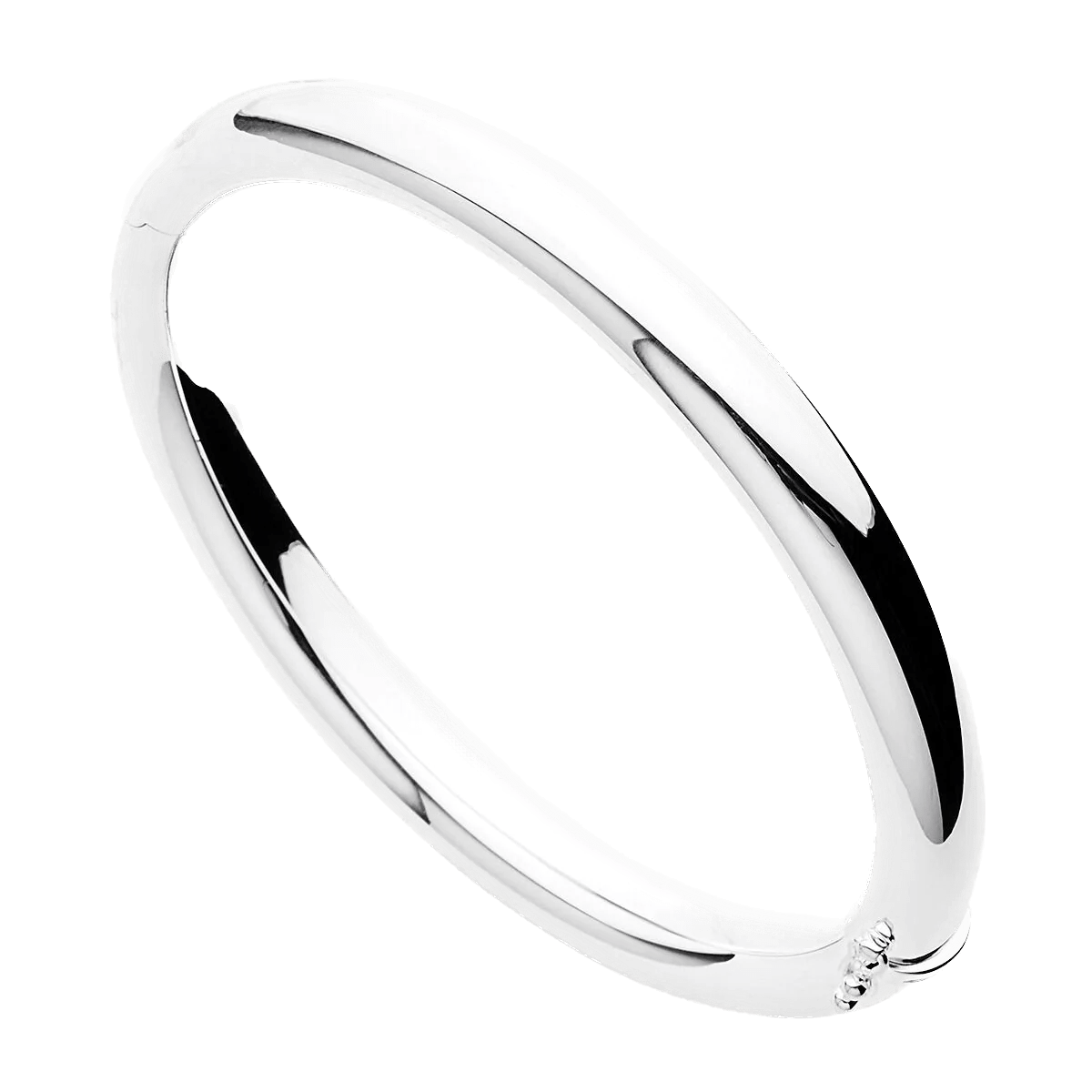 Najo - Panorama Hinged Bangle - Duo Jewellery