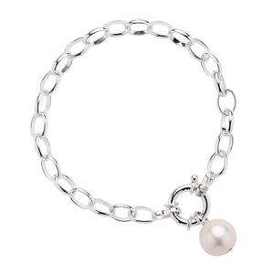 Najo Bracelets Silver The Divina Bracelet