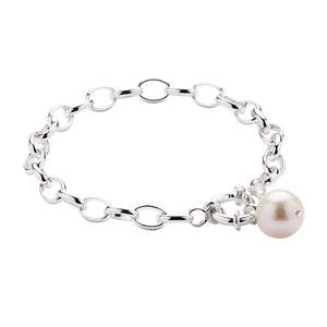 Najo Bracelets Silver The Divina Bracelet