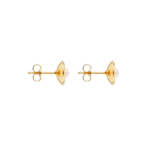 Najo Earrings Capri Pearl Earrings