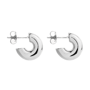 Najo Earrings Moonbow Hoop Earrings