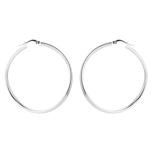 Najo Earrings Odyssey Hoop Earrings