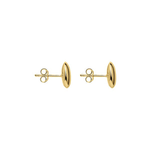 Najo Earrings Pebblet Stud Earrings