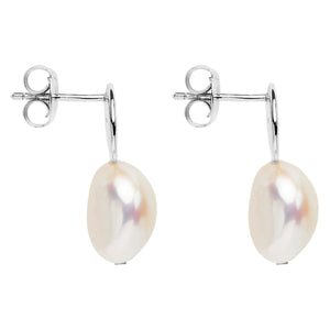 Najo Earrings Renaissance Pearl Earrings