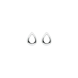 Najo Earrings Silver Chiara Studs Earrings