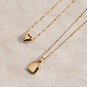 Najo Necklaces Amore Charm Necklace