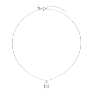 Najo Necklaces Love Lock Necklace