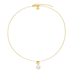 Najo Necklaces Renaissance Pearl Necklace