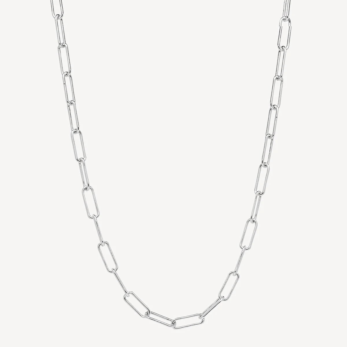 Najo Necklaces Silver Najo Vista Chain Necklace