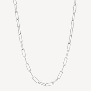 Najo Necklaces Silver Najo Vista Chain Necklace