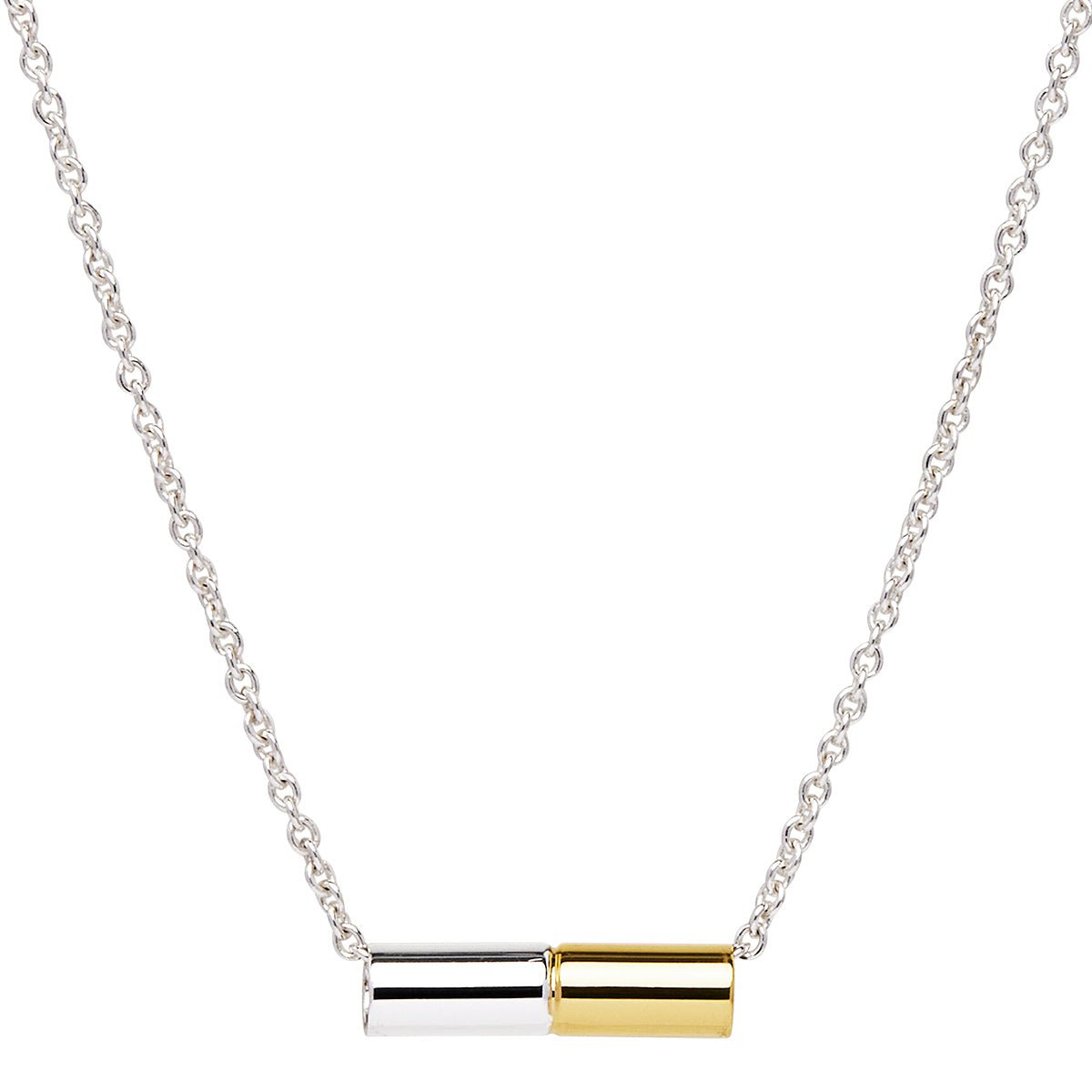 Najo Necklaces Two Tone Amalfi Necklace