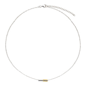 Najo Necklaces Two Tone Amalfi Necklace