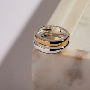 Najo Rings Continuum Ring