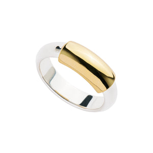 Najo Rings Two Tone / 7 Amalfi Ring