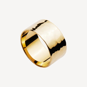 Najo Rings Yellow Gold / 8 La Dolce Vita Ring