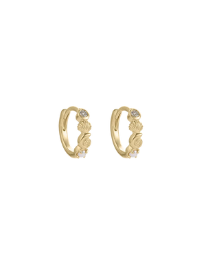 Shoreside Hoop earrings