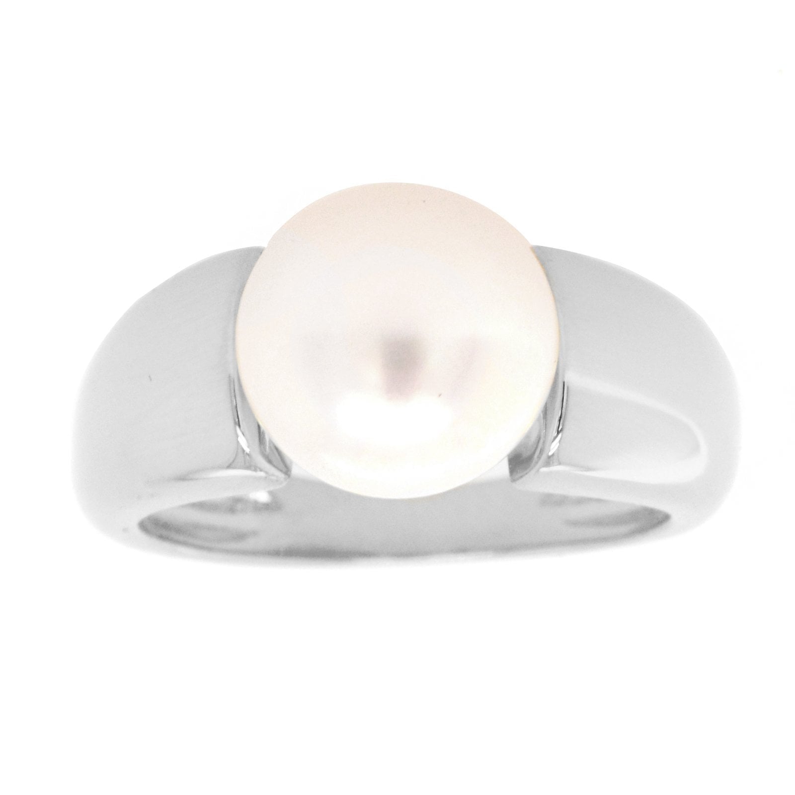 Sybella Rings 6 Sybella freshwater pearl ring