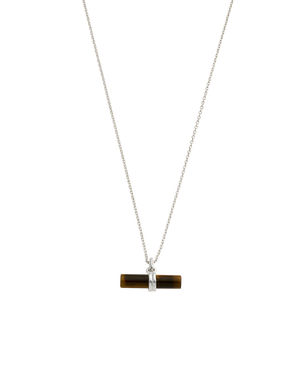 T-Bar Necklace